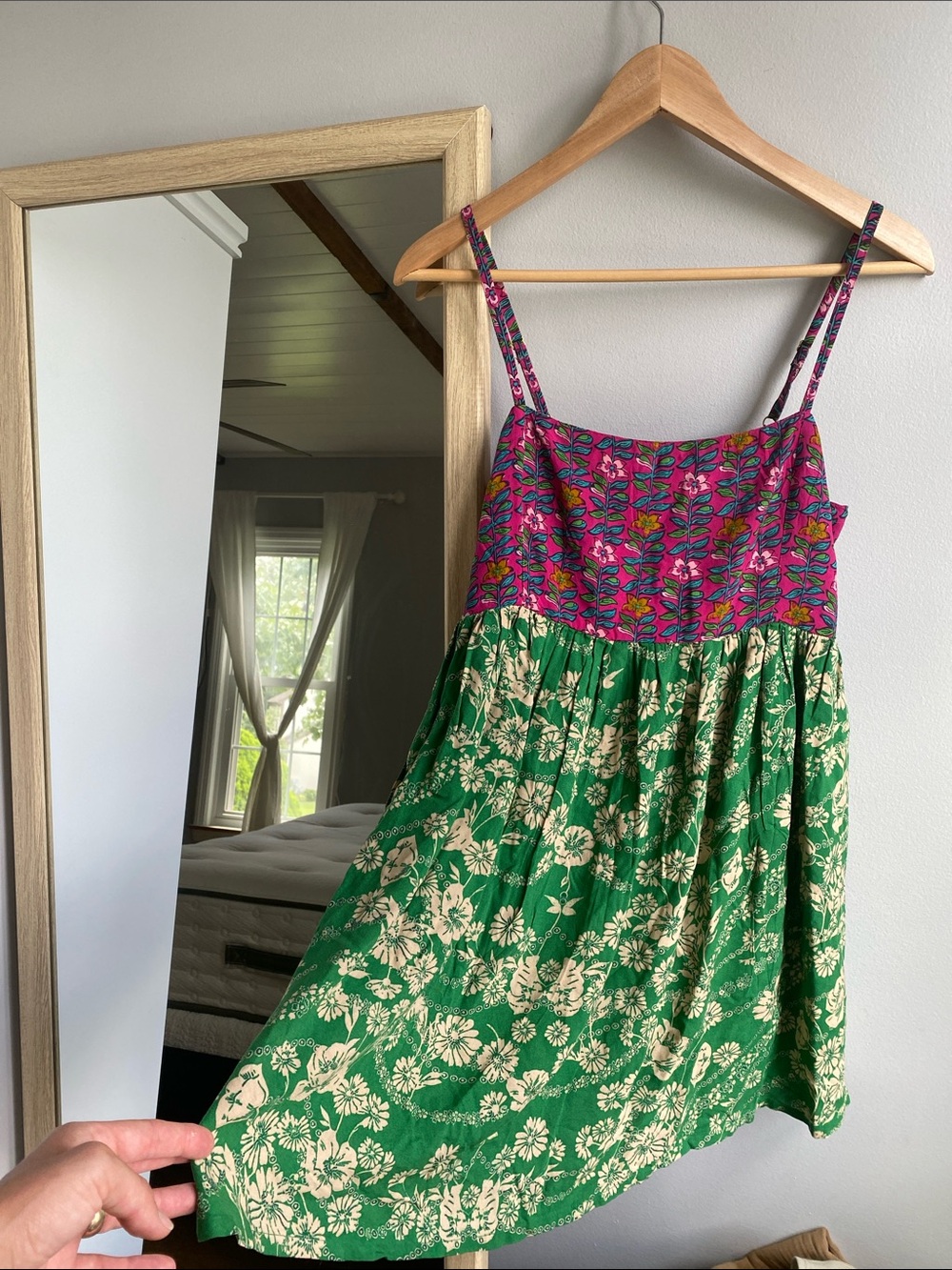 Natural Life Bailey Mini Dress